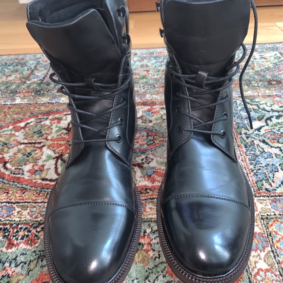 Kenneth Cole Let’s Roll Mens 10 1/2 Boot - Picture 3 of 4